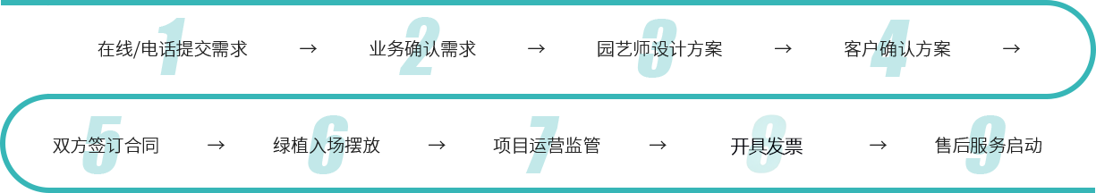 合作流程